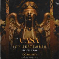 CASA | Freshers at Manahatta Sheffield