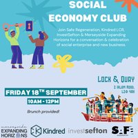 Social Economy Club at Lock And Quay