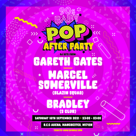 90s Baby POP | Afterparty