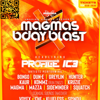 Magma's Bday Blast at Basement 45