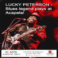 Lucky Peterson