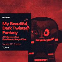 A Halloween Orchestral Rendition of Kanye West - MBDTF at XOYO