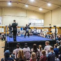 Live Wrestling in Harlow!