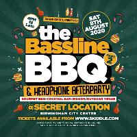 The Bassline BBQ & Headphone Afterparty