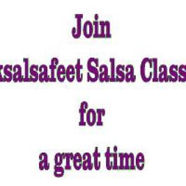 Wolverhampton Beginners Salsa Classes