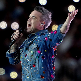 Robbie the Tribute - 20th Anniversary Knebworth