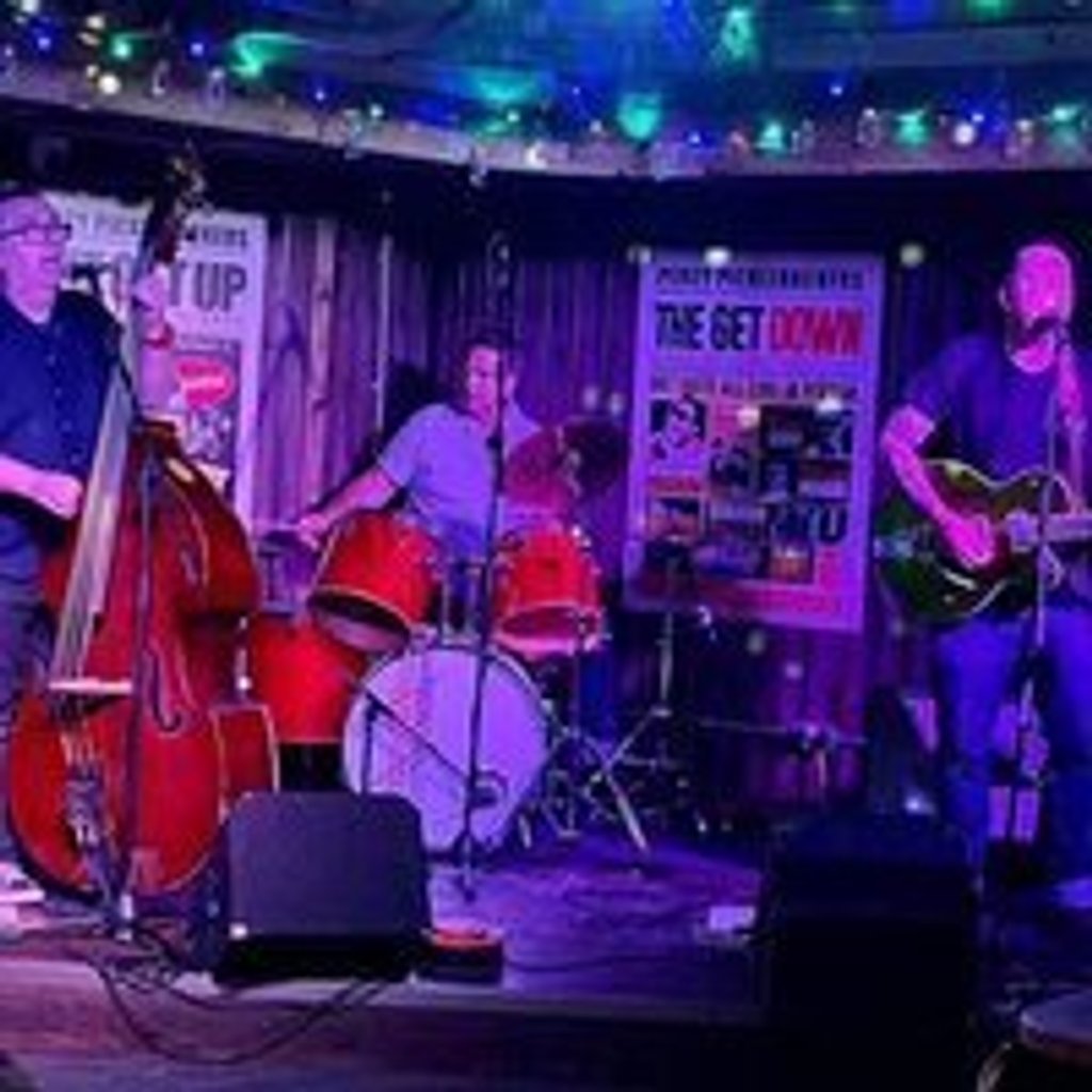 Rip It Up- Live @ Billy's