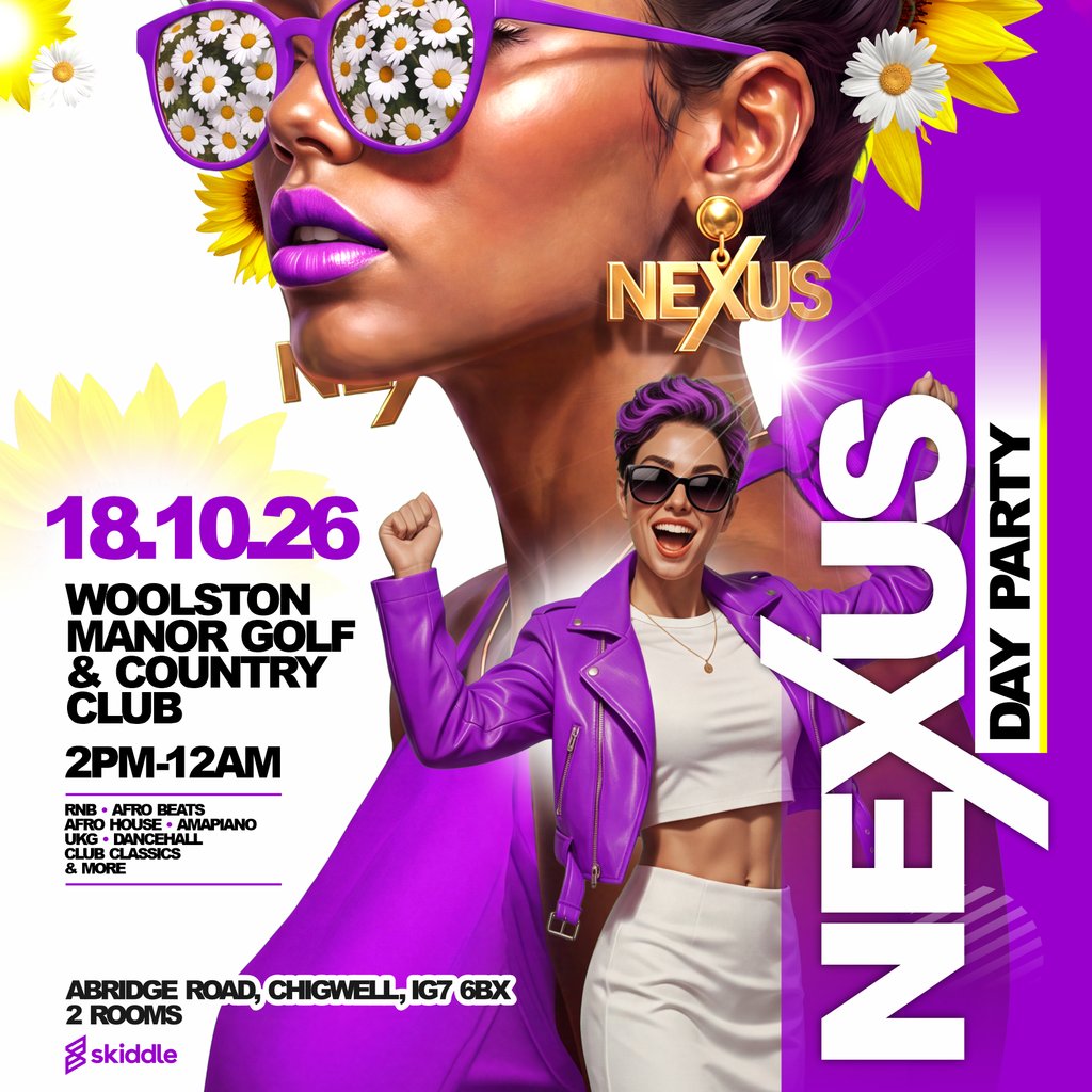 ( N E X U S - DAY PARTY ) coming together as one