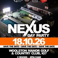 ( N E X U S - DAY PARTY ) coming together as one at Woolston Manor Golf Course And Country Club