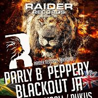 Raider Records Ft. Peppery, Parly B & Blackout JA