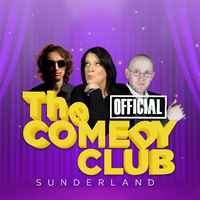 The Official Comedy Club Sunderland at The Point Sunderland