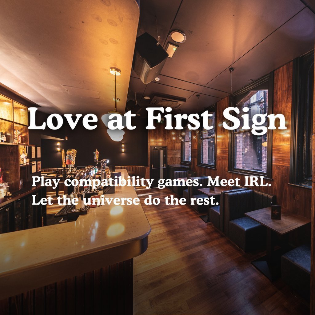 Any Age LGBTQ+ Single's Mixer with Love at First Sign