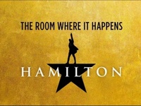Hamilton at Victoria Palace Theatre