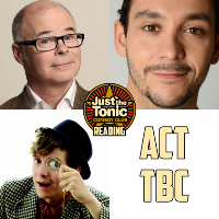 Just the Tonic Comedy Club - Reading Just the Tonic Comedy Club - Reading