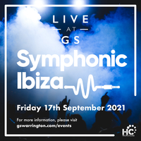 Symphonic Ibiza + Special Guests Symphonic Ibiza + Special Guests