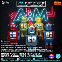 A:M Afterhours at Protocol London