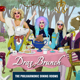 Extravagant Bottomless Drag Brunch