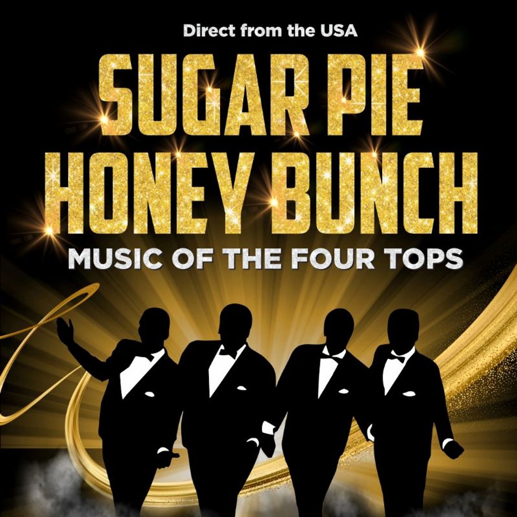 Sugar Pie Honey Bunch Music of The Four Tops