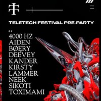 Event flyer