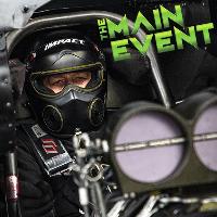 FIA Main Event at Santa Pod Raceway