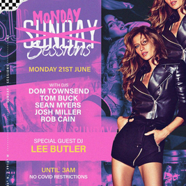 Sunday Sessions - The Return to Normal