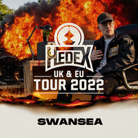 Hedex UK & EU Tour - Swansea Hedex UK & EU Tour - Swansea