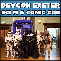 DEVCON SCI-FI, FILM & COMIC FAIR