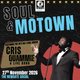 Soul & Motown with Cris Quammie Event Title Pic