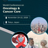 World Conference on Oncology & Cancer Care at Tokyo, Japan