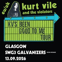 Kurt Vile & the Violators