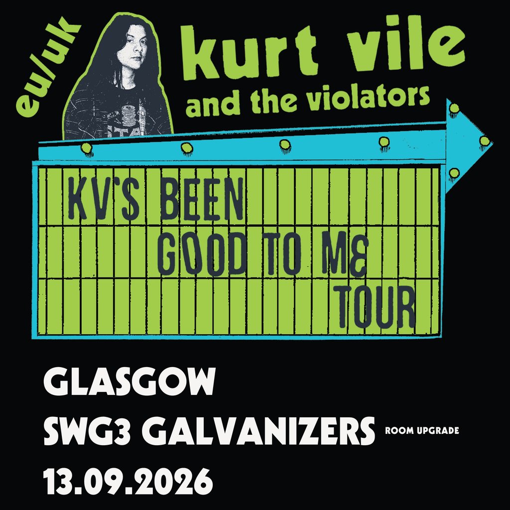Kurt Vile & the Violators Image