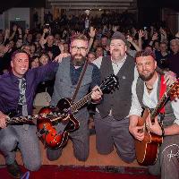 We are Troubadour live at The Empress Ballroom