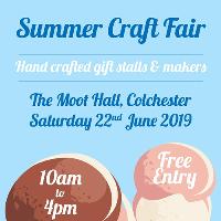 Summer craft fair