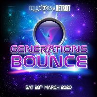 Generations of bounce