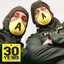 ALTERN-8 (Live Show & Dj Set)