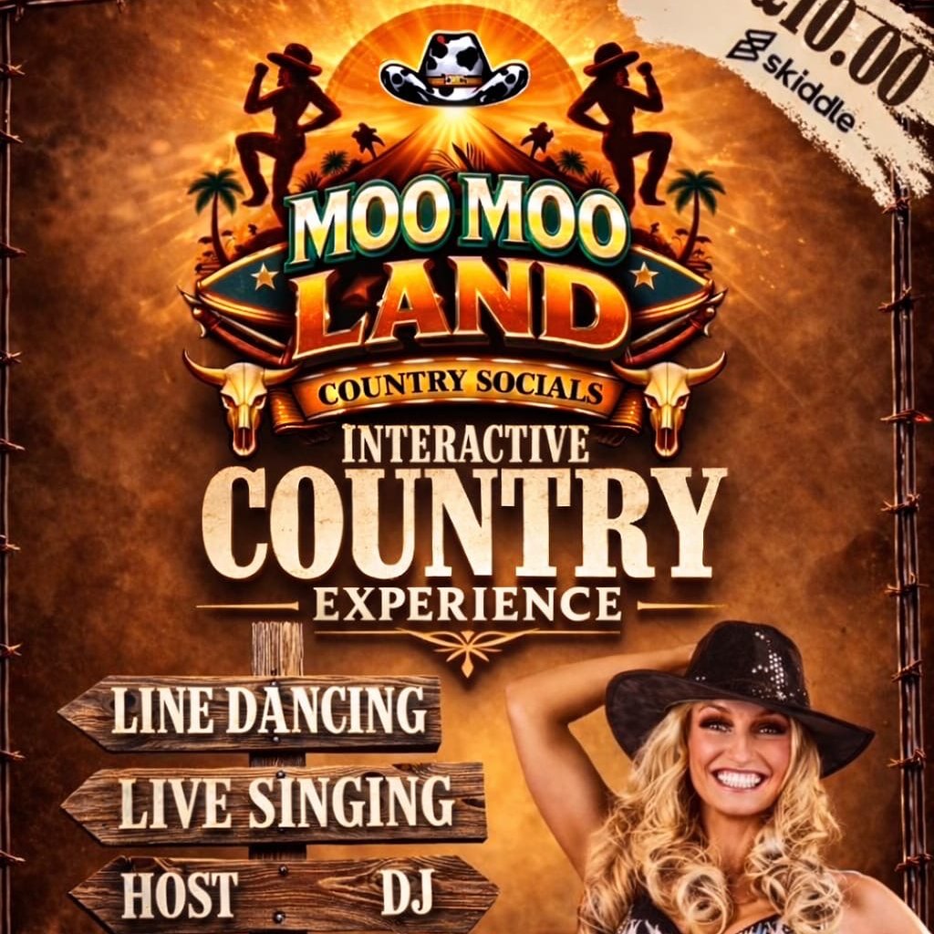 Moo Moo Land - Liverpool Country Social
