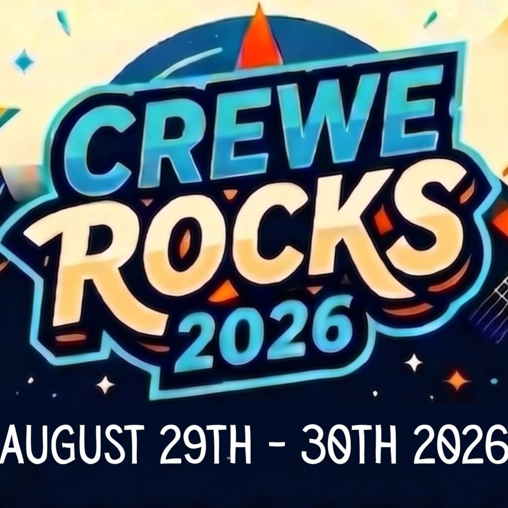Crewe Rocks