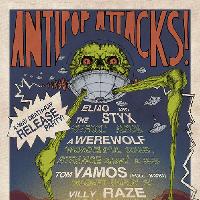 Antipop Attacks (Release Party)