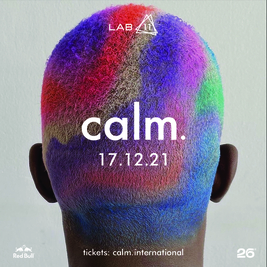Calm.