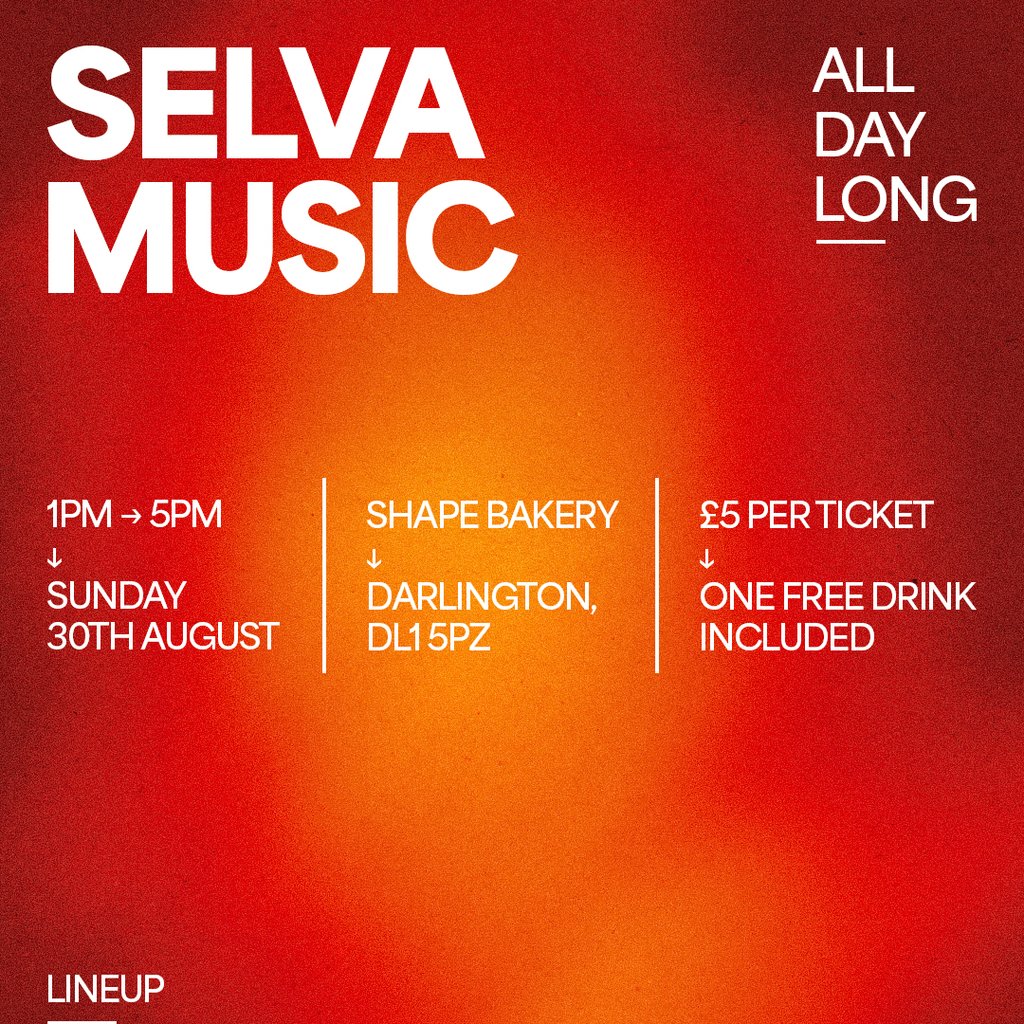 Selva All Day Long 003