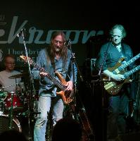 Haze in concert at New Barrack Tavern