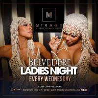Ladies Night at Mirage