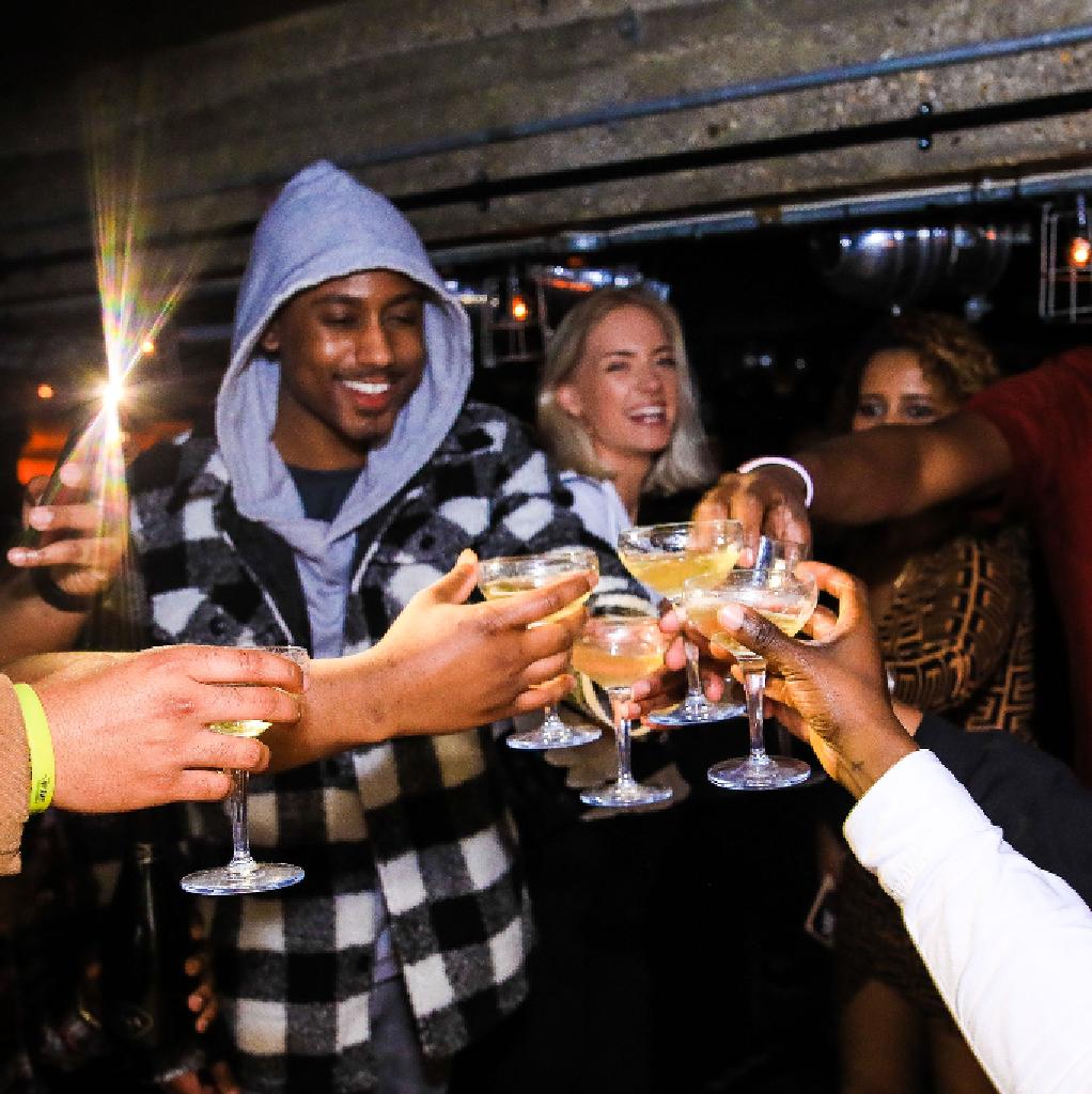 Easter Bank Holiday @ Cargo