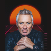 Martin Kemp Back to the 80s DJ Set at Uppermill Civic Hall
