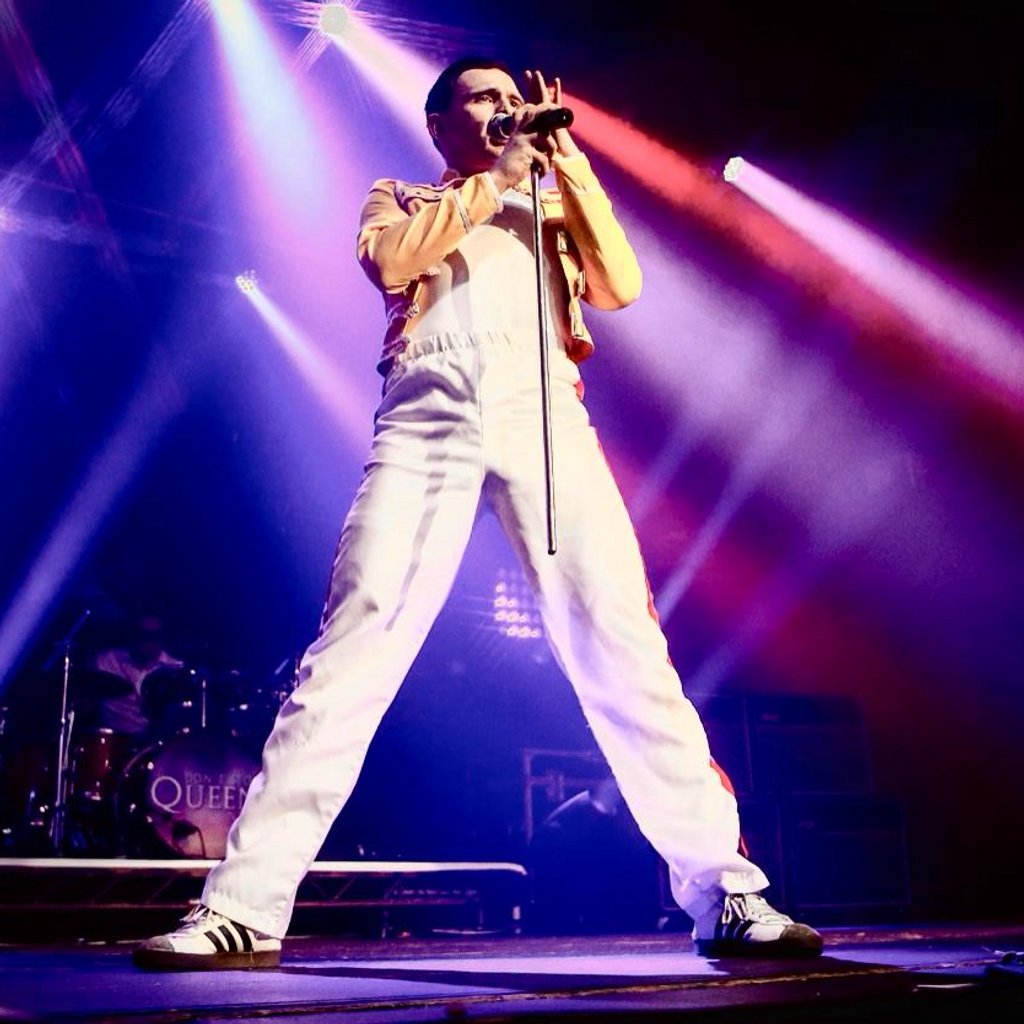 Don't Stop Queen Now