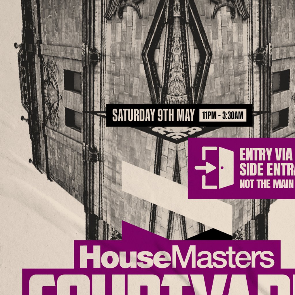 House Masters Official After Party