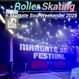 SoulRoll at Margate Soul Weekender