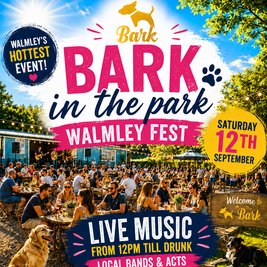 Bark in the park