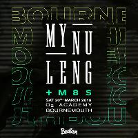 My Nu Leng & M8s Bournemouth at O2 Academy Bournemouth