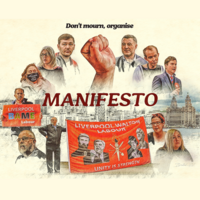 Manifesto Film with Q&A at Leeds University Union